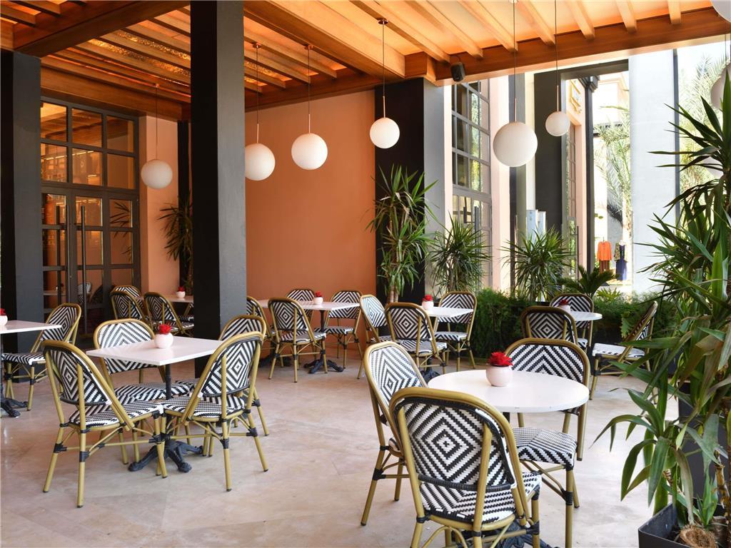 Moevenpick Mansour Eddahbi Marrakech Hotel