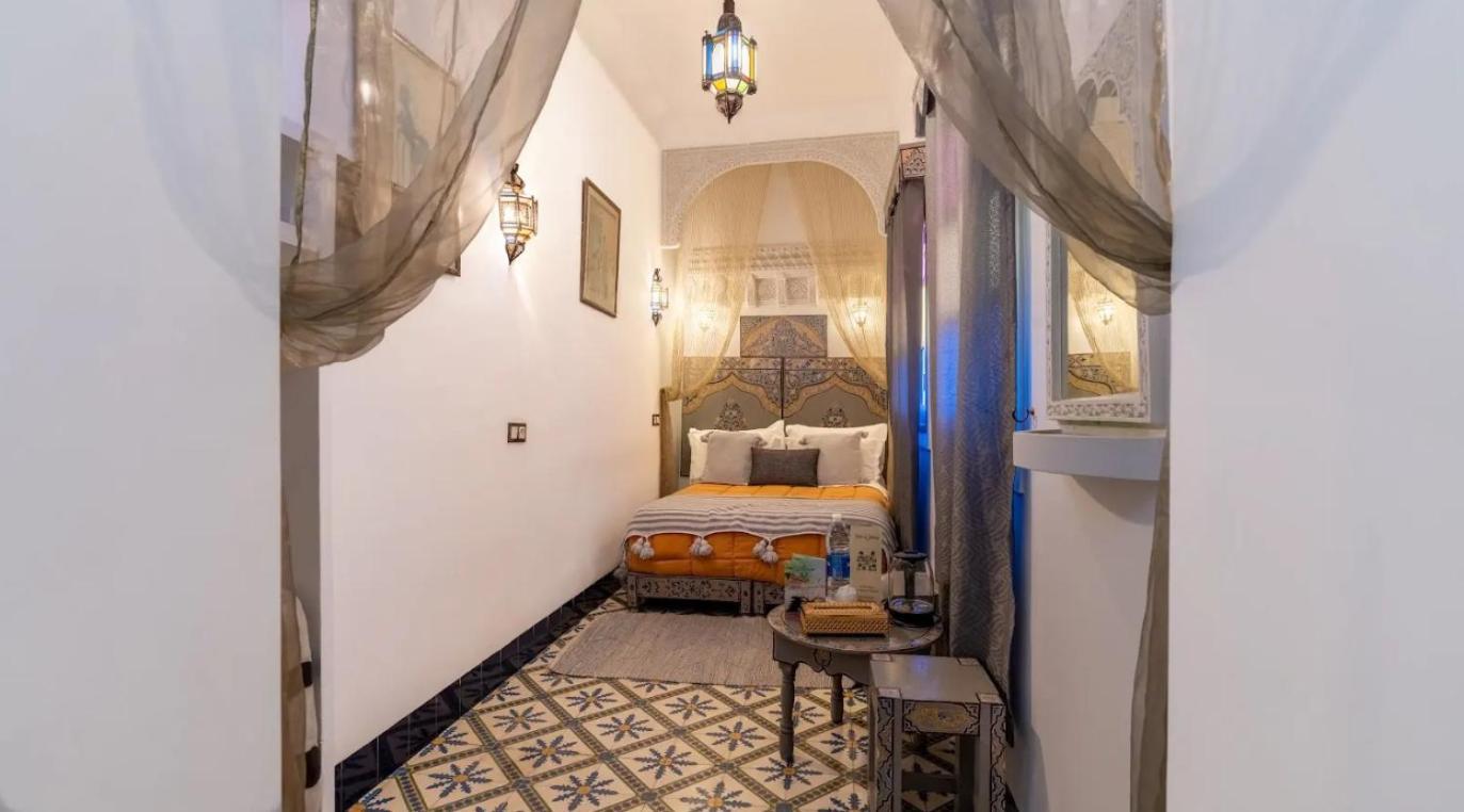 Riad 4 Jardins & 4*