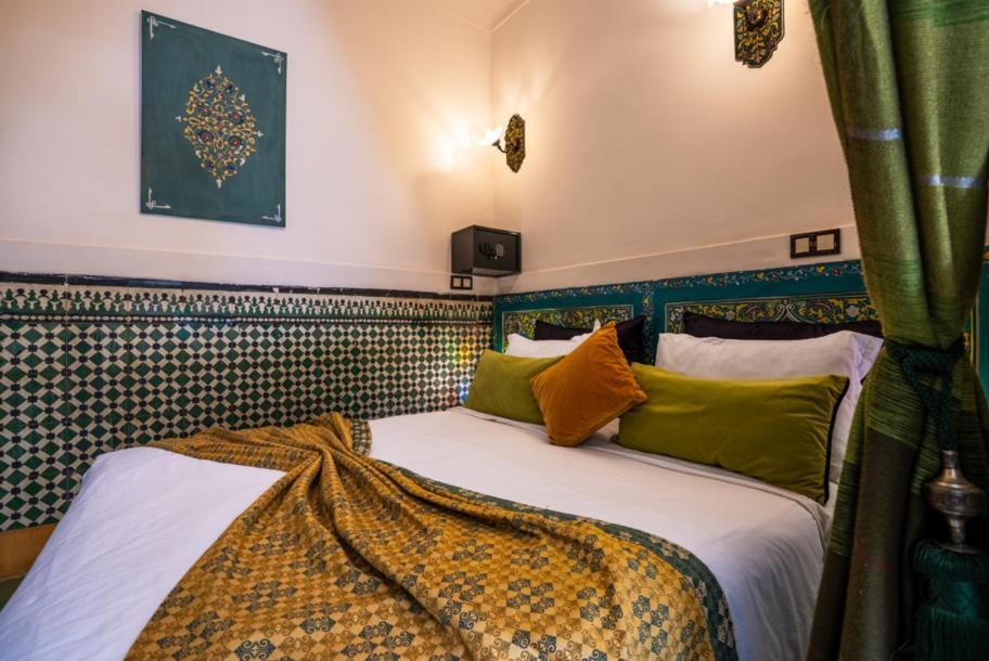 4 Jardins & Riad