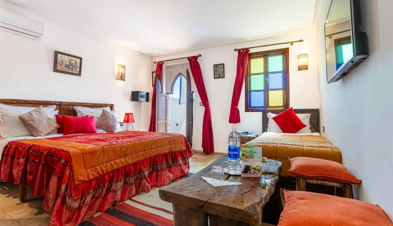 4 Jardins & 4* Marrakesh
