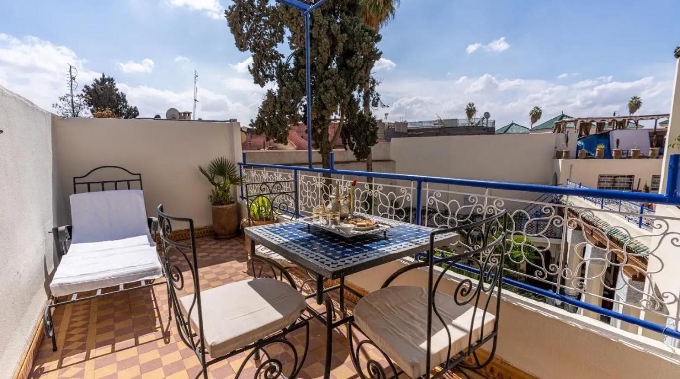 4 Jardins & Riad 4*