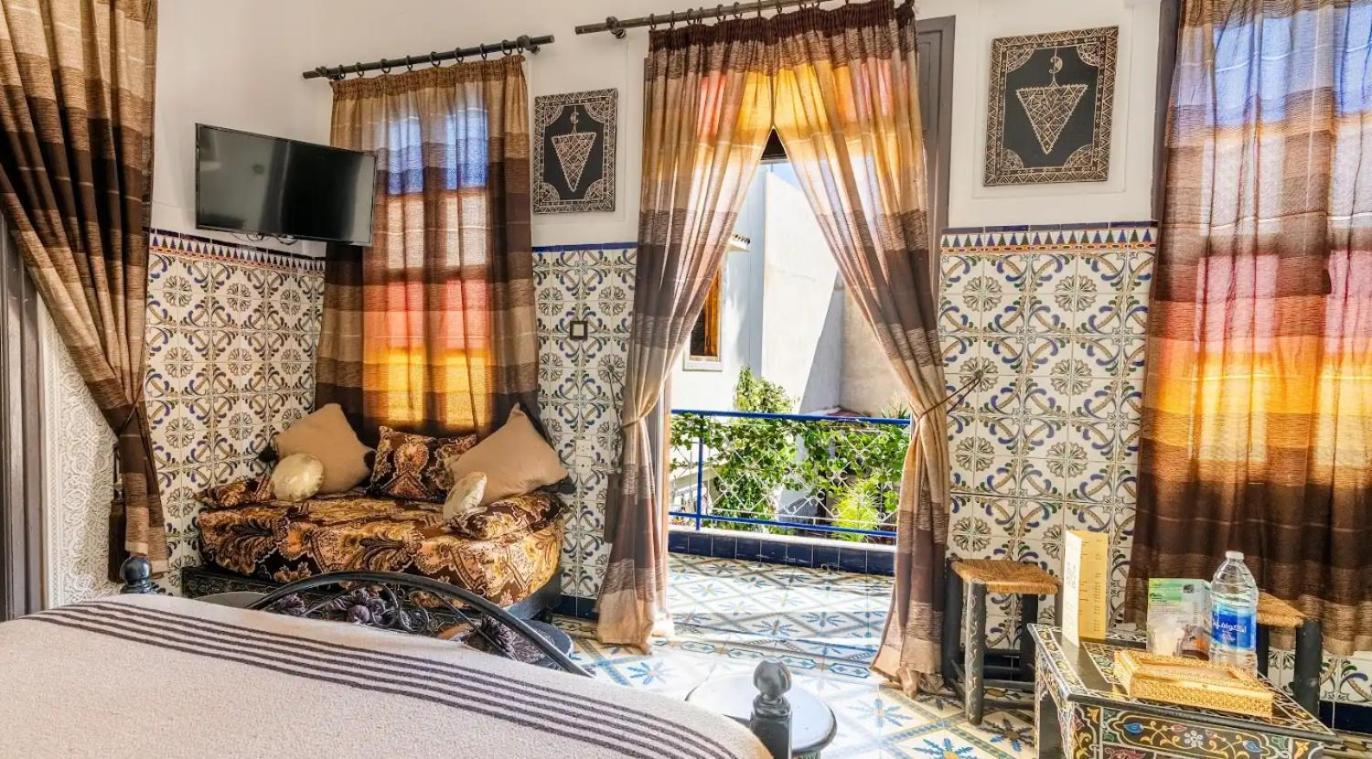 4 Jardins & Riad Marrakesh