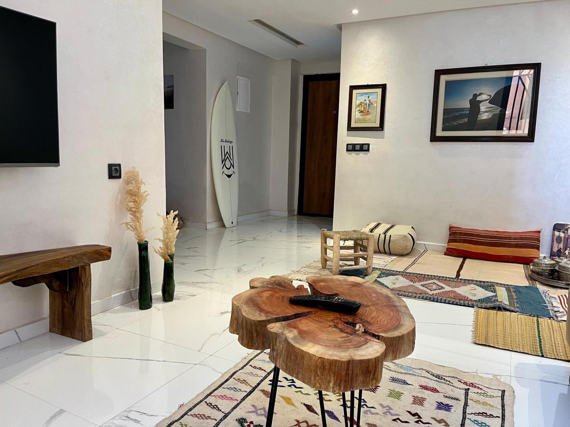 Al Badiya Marrakech Appartement Marrakesh