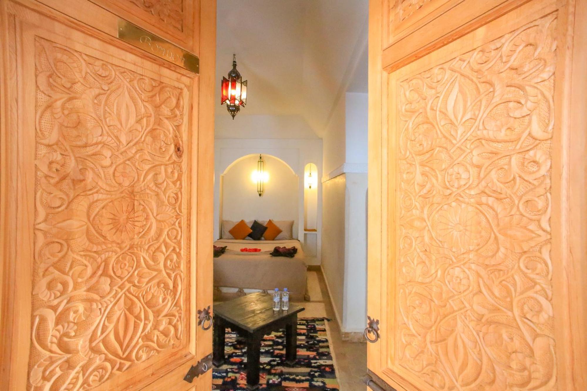 Tampacao Riad *