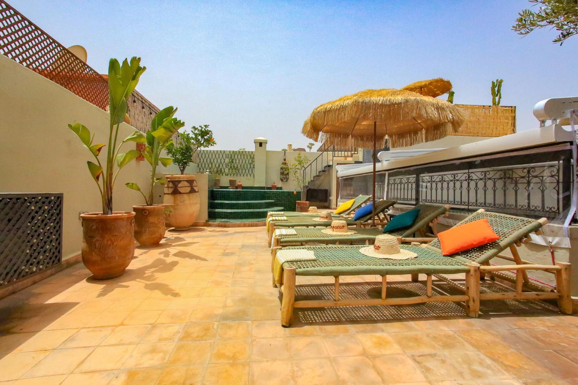 Tampacao * Marrakesh