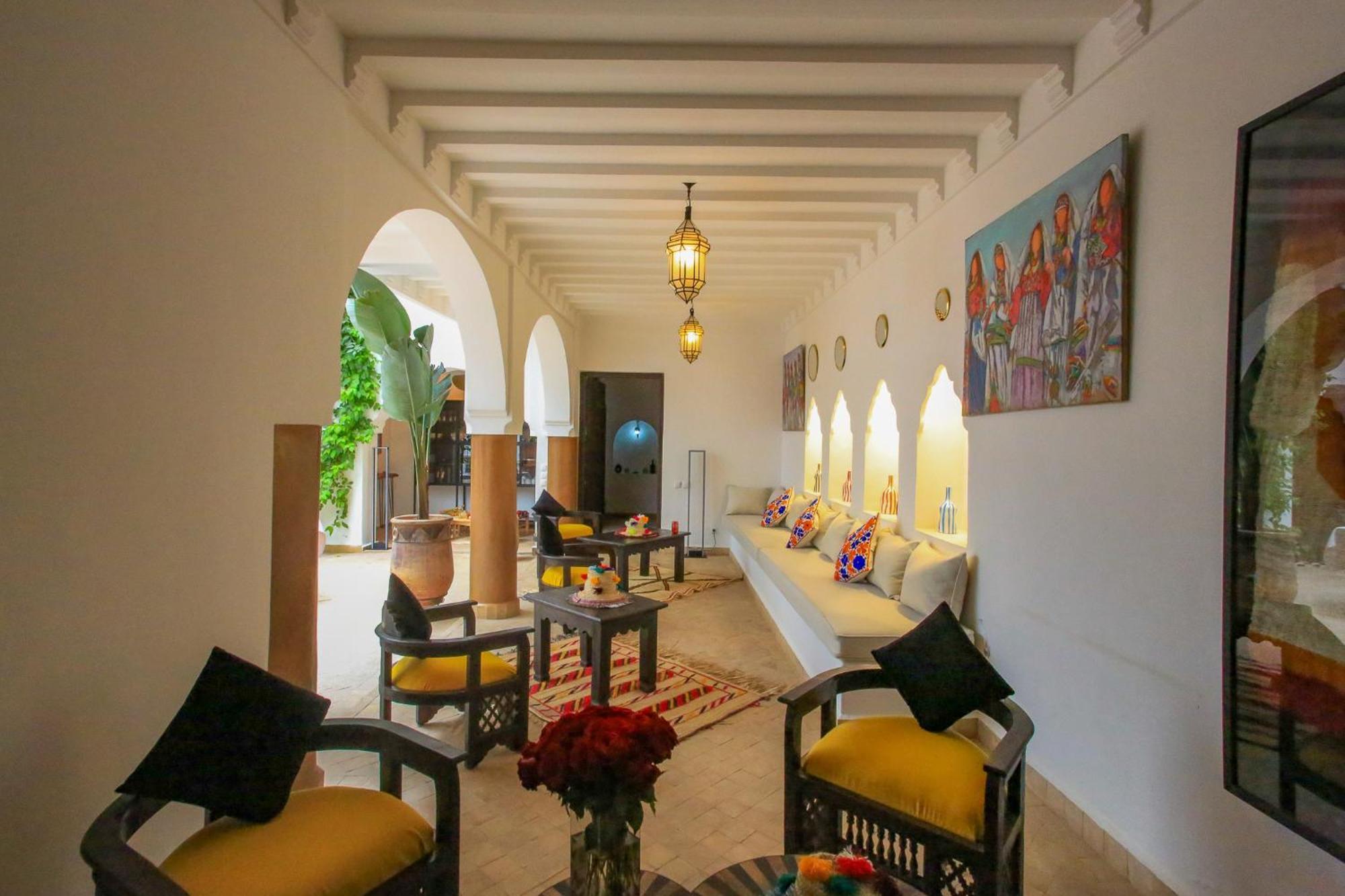 Tampacao Riad Marrakesh