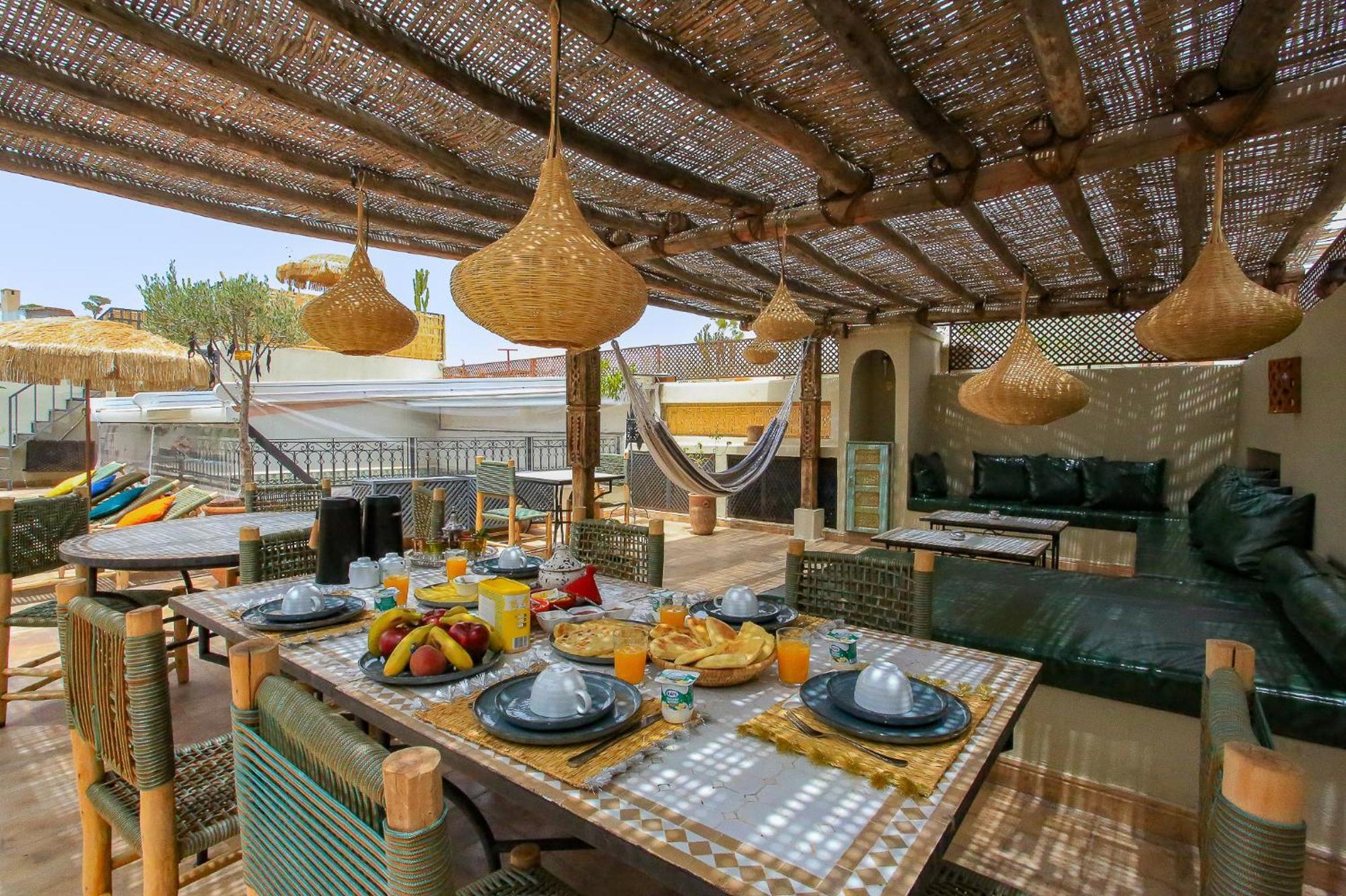 Riad Tampacao
