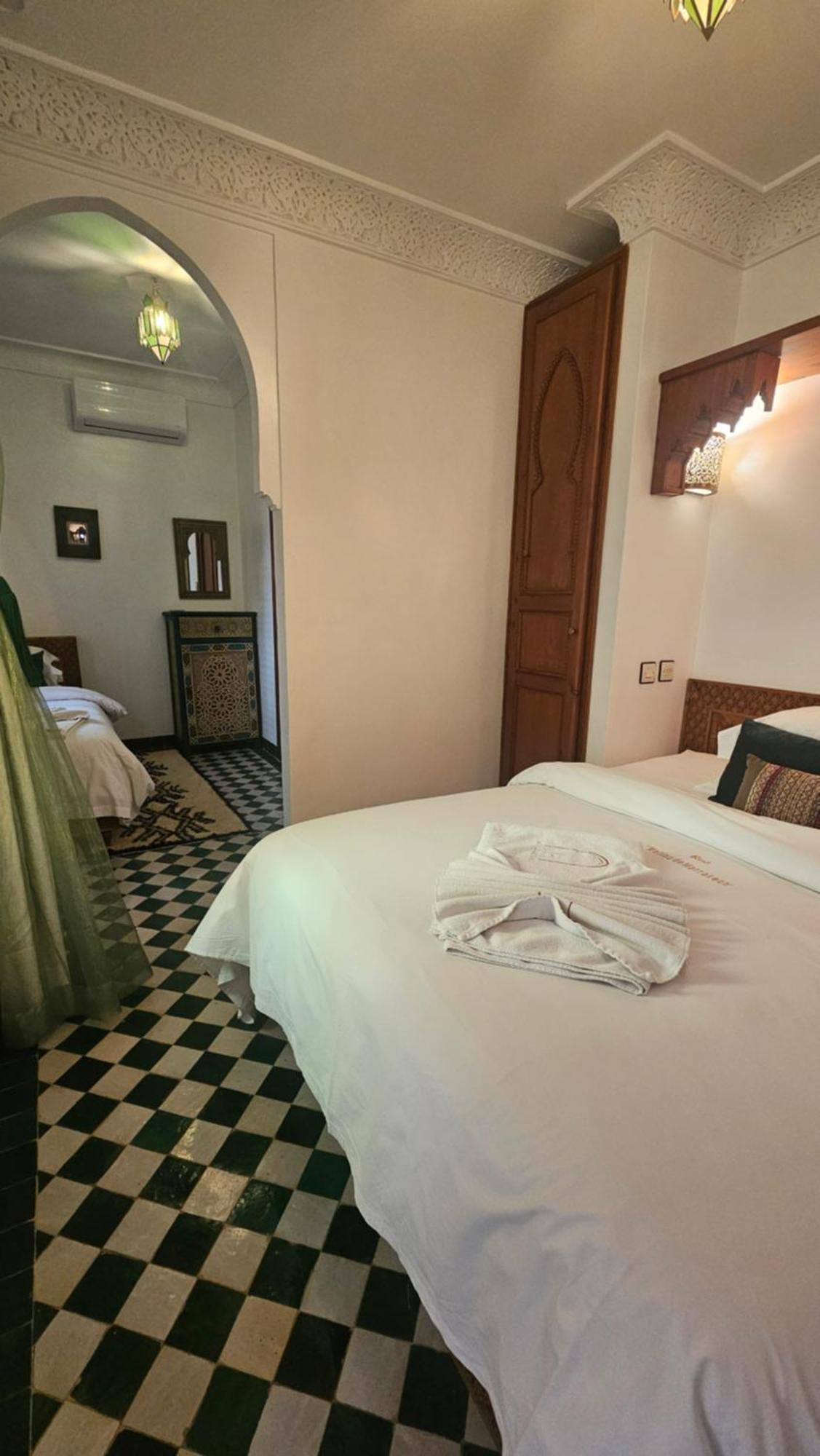 Matins De Marrakech Riad 2*