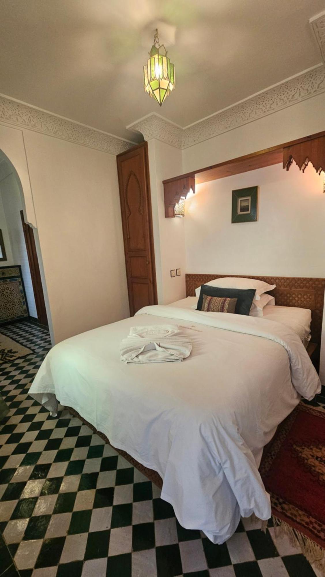 Matins De Marrakech Riad