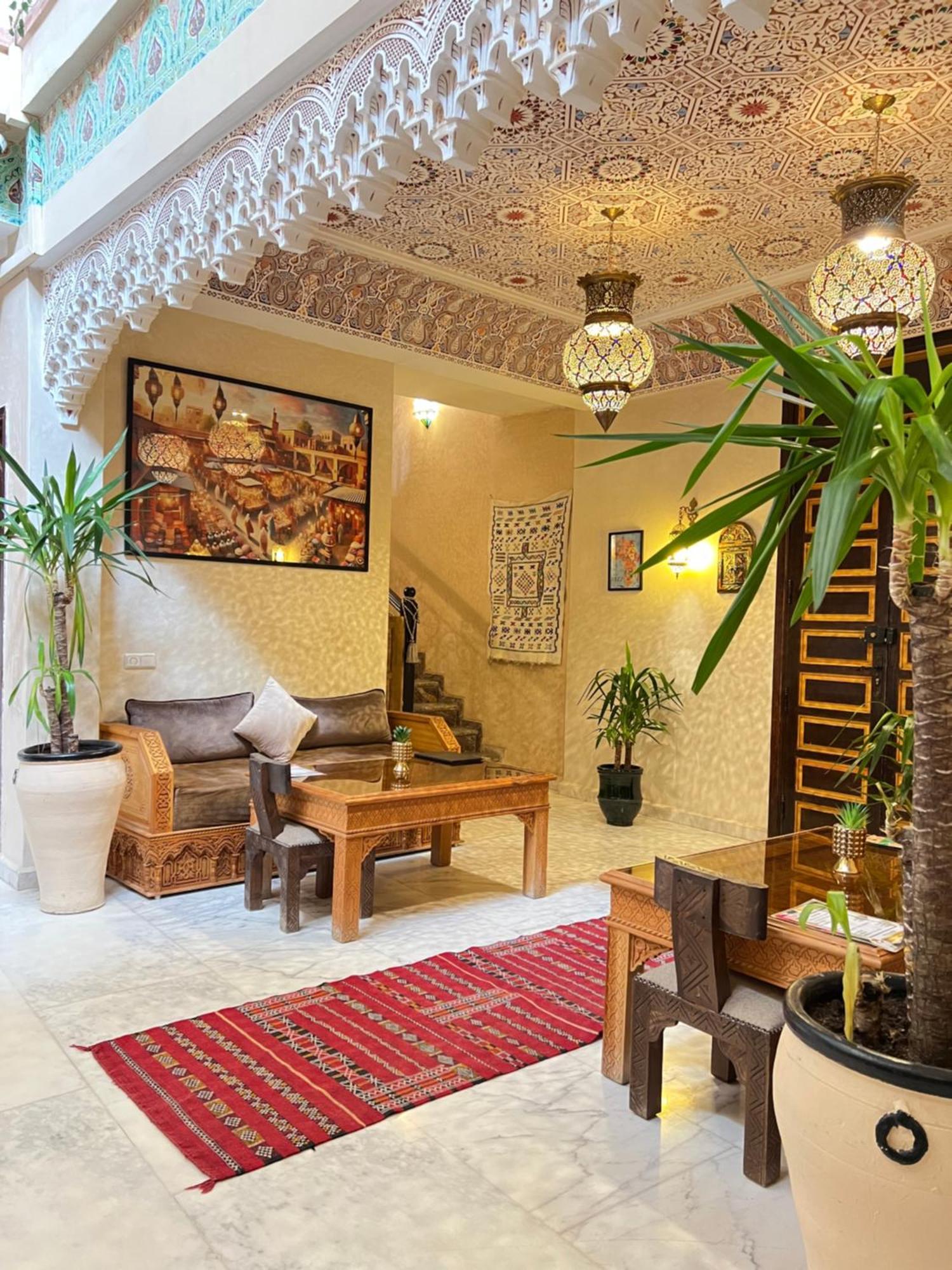 Alice Terrace & Marrakesh
