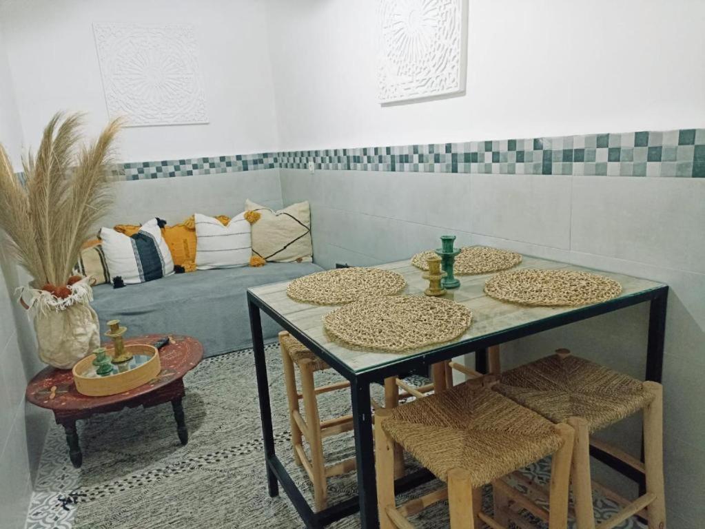 Holiday home Mogan Privatise 2 Jemma El Fna Marrakesh