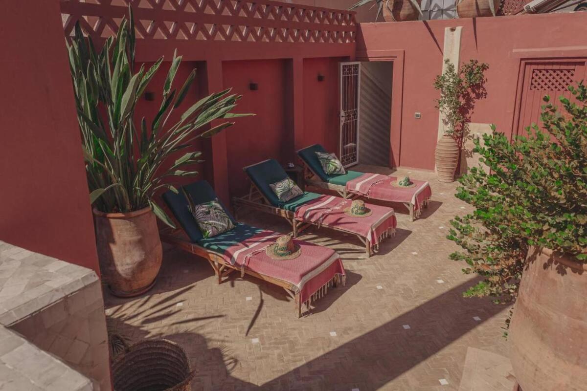 Rosada Chams Marrakesh