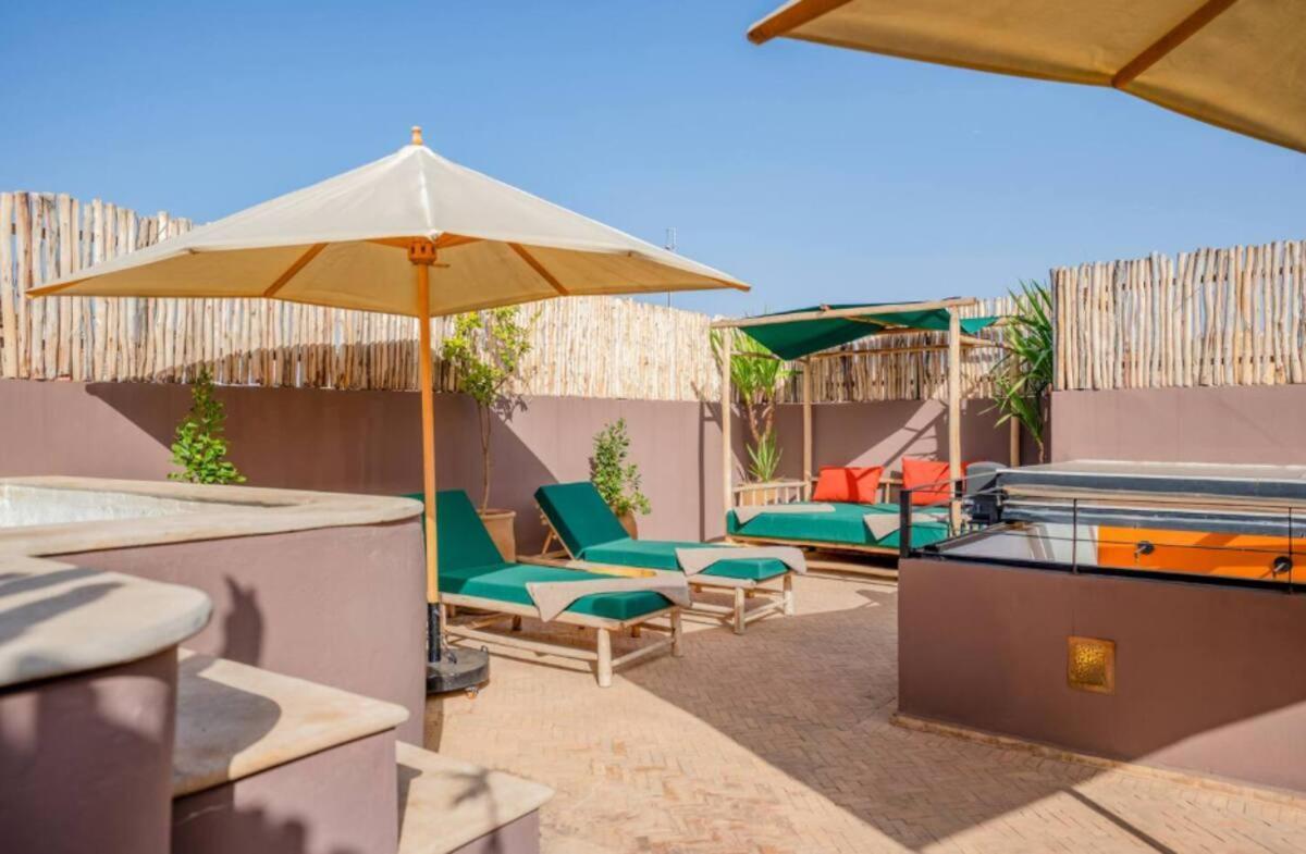 Riad Rosada Chams Marrakesh