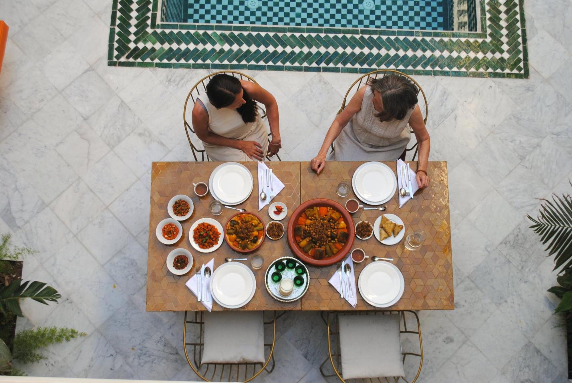 Amanar Marrakech Riad *