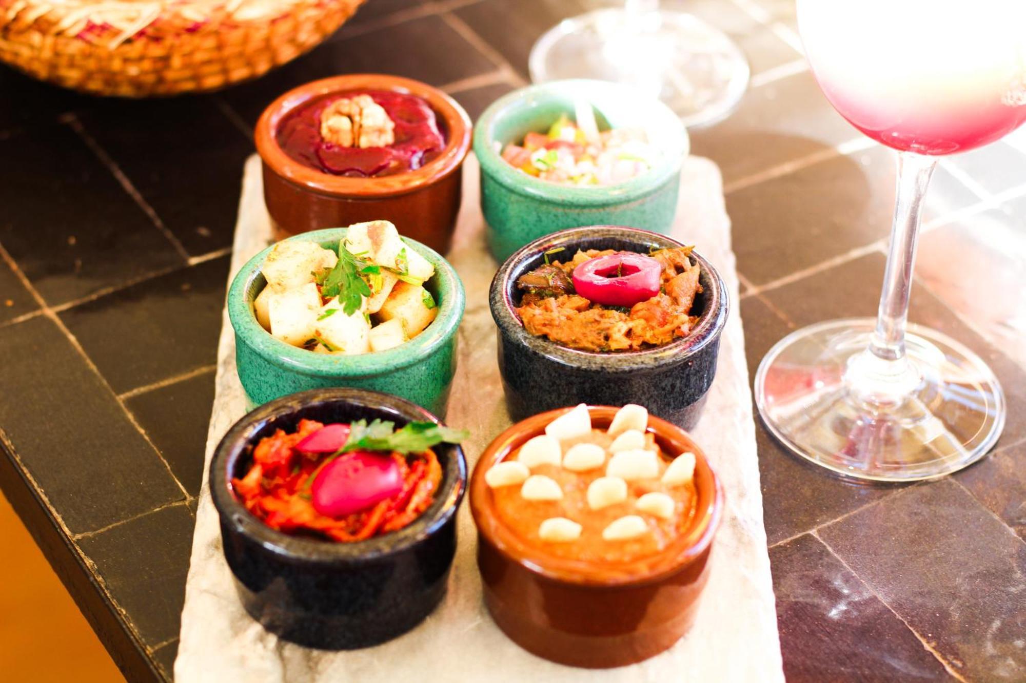 Riad Al Rimal & Marrakesh