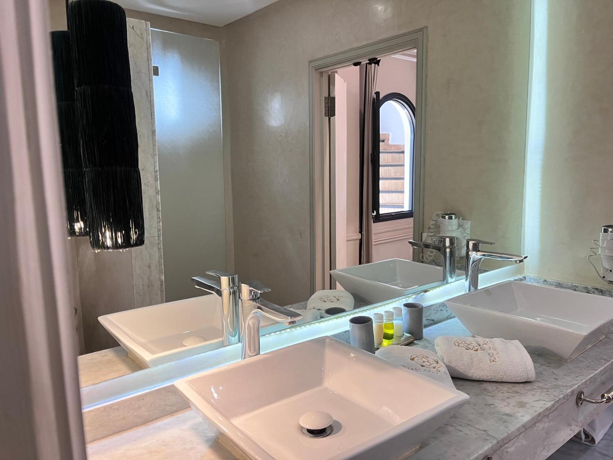 Al Rimal & Marrakesh