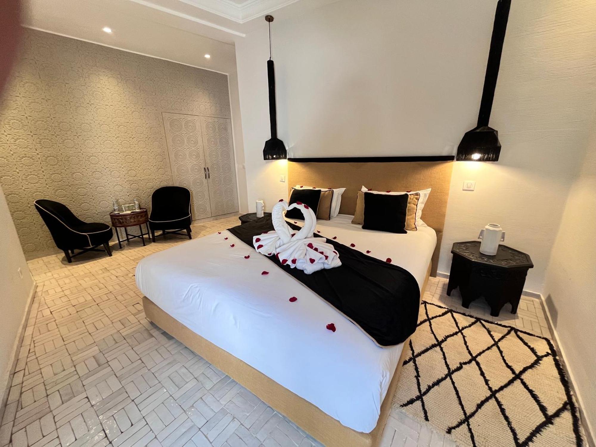 Riad Al Rimal & 4*