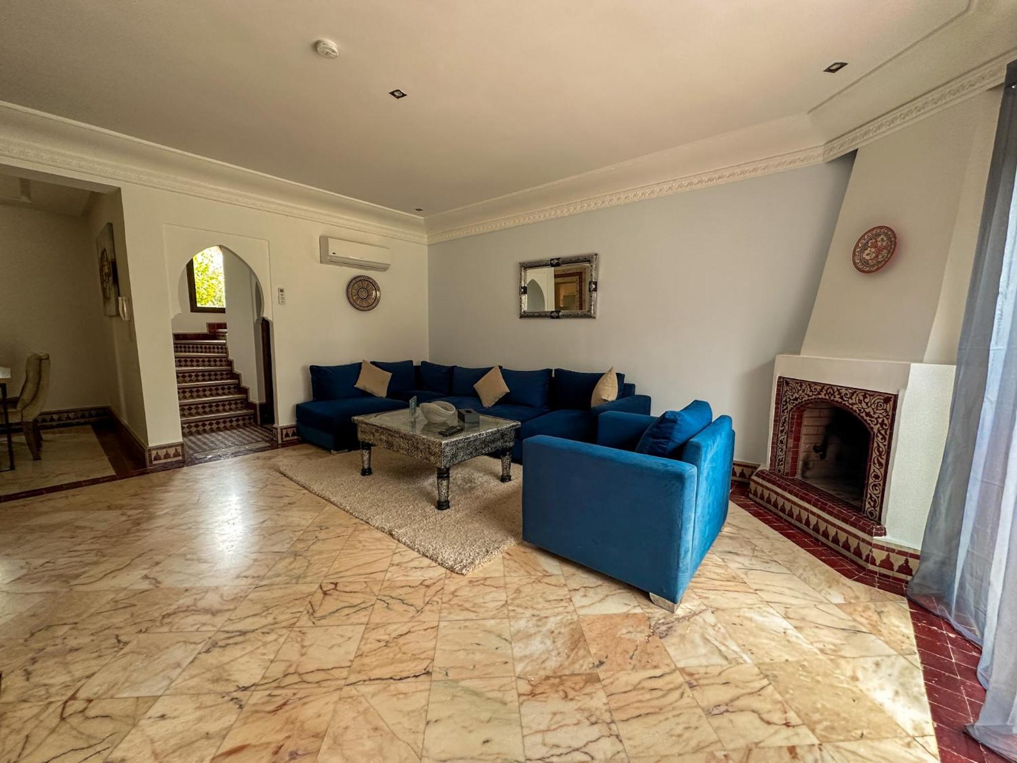Palais Volteras Riad *