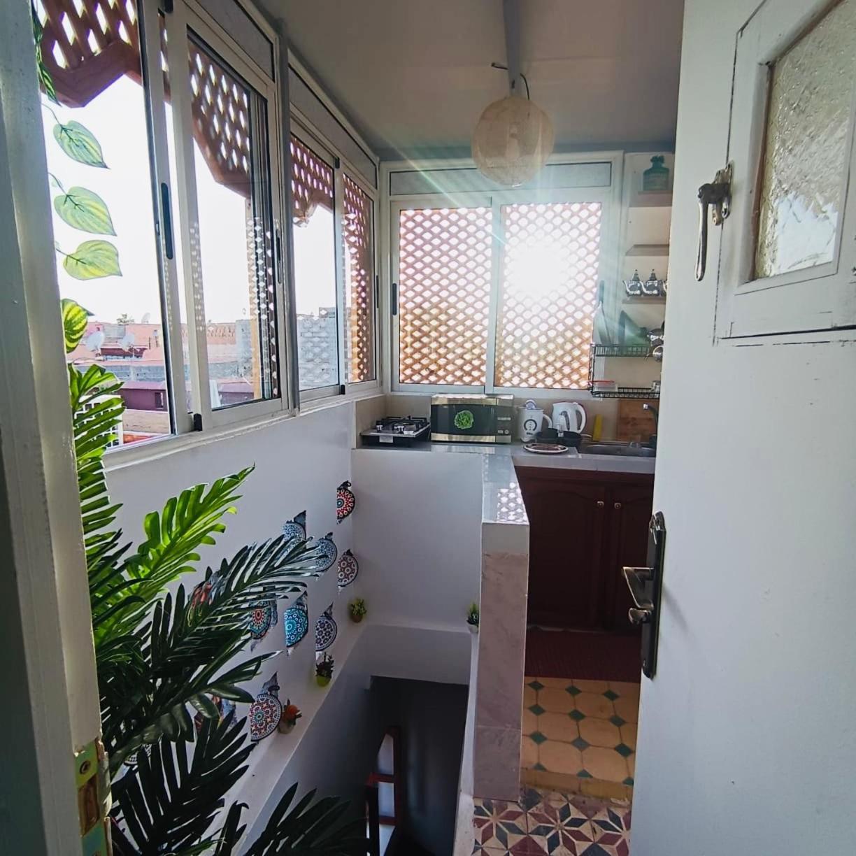 Guest house Dar Bellaji L In Medina L Rooftop Koutoubia *