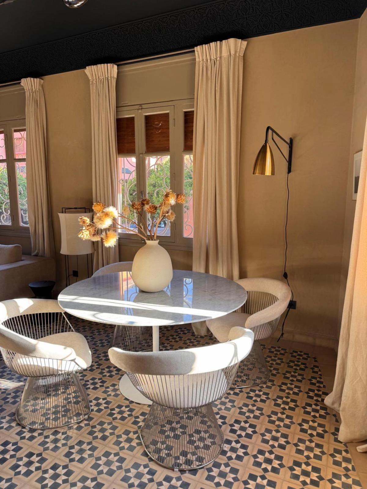 M17-elegance And Comfort In Majorelle Apartment *