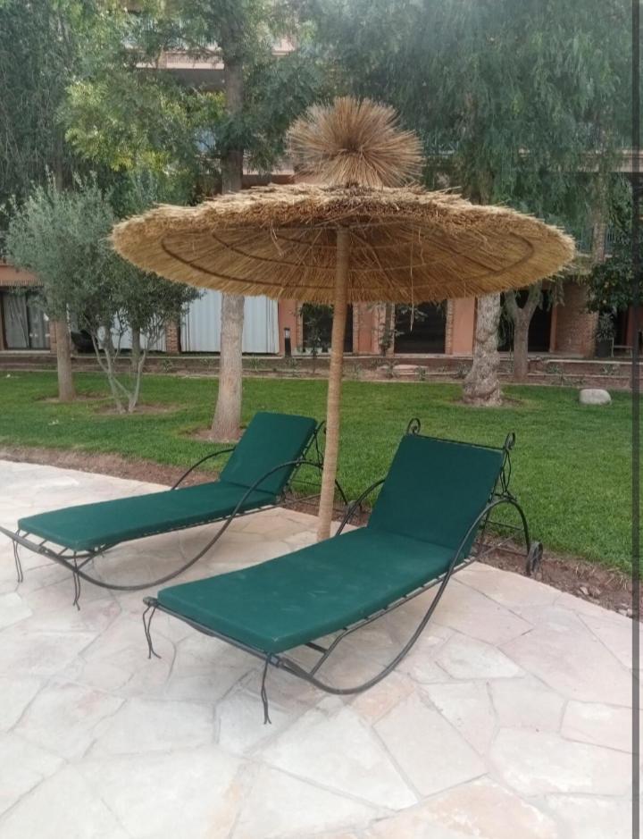 Cosy Moderne Luxe Marrakesch