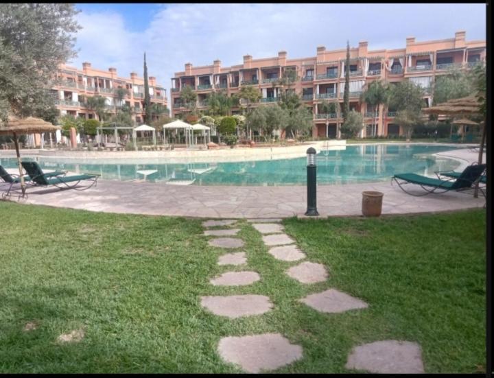 Cosy Moderne Luxe Apartment Marrakesch