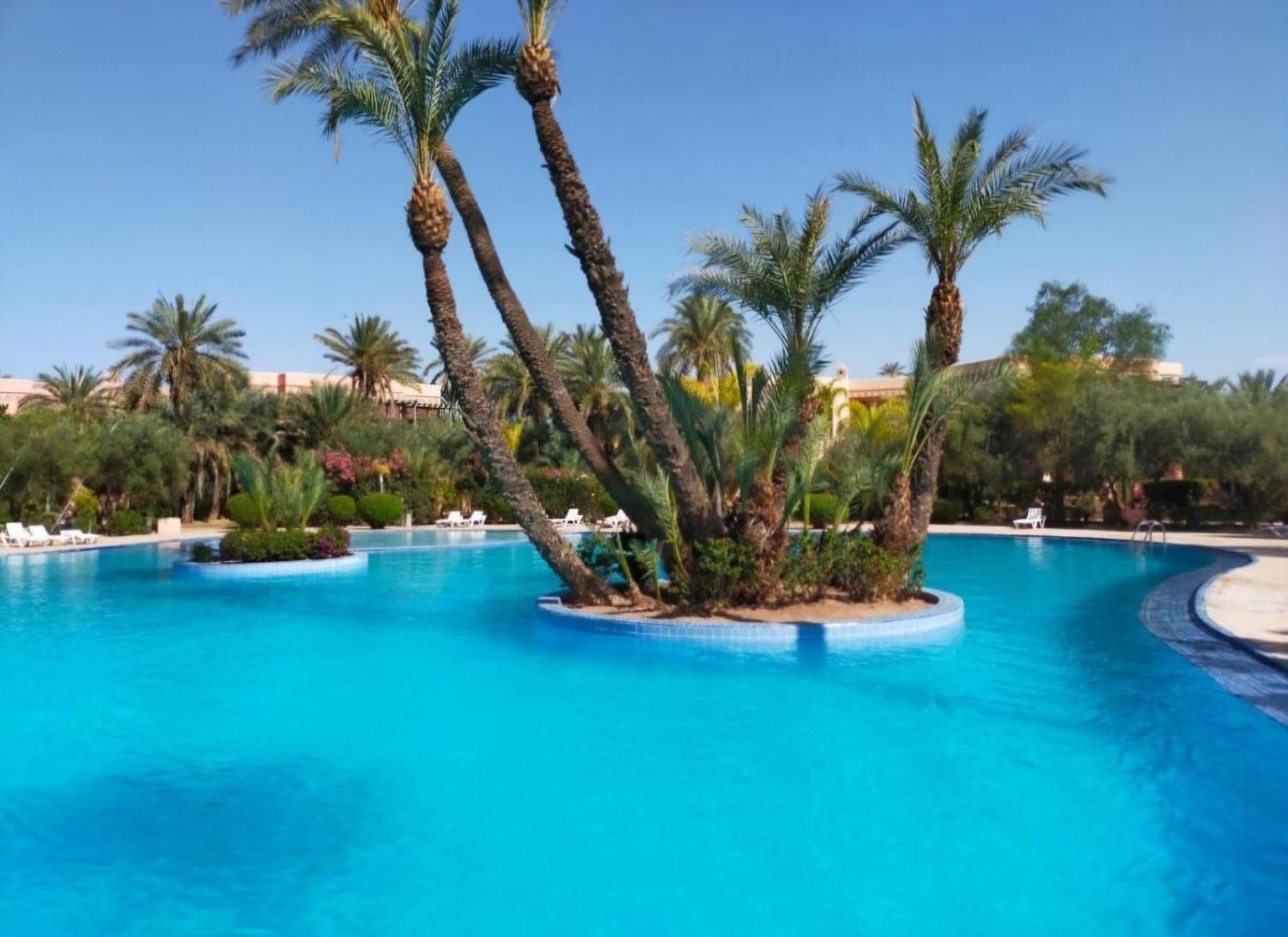 Apartment Les Jardins De La Palmeraie Premium Luxury