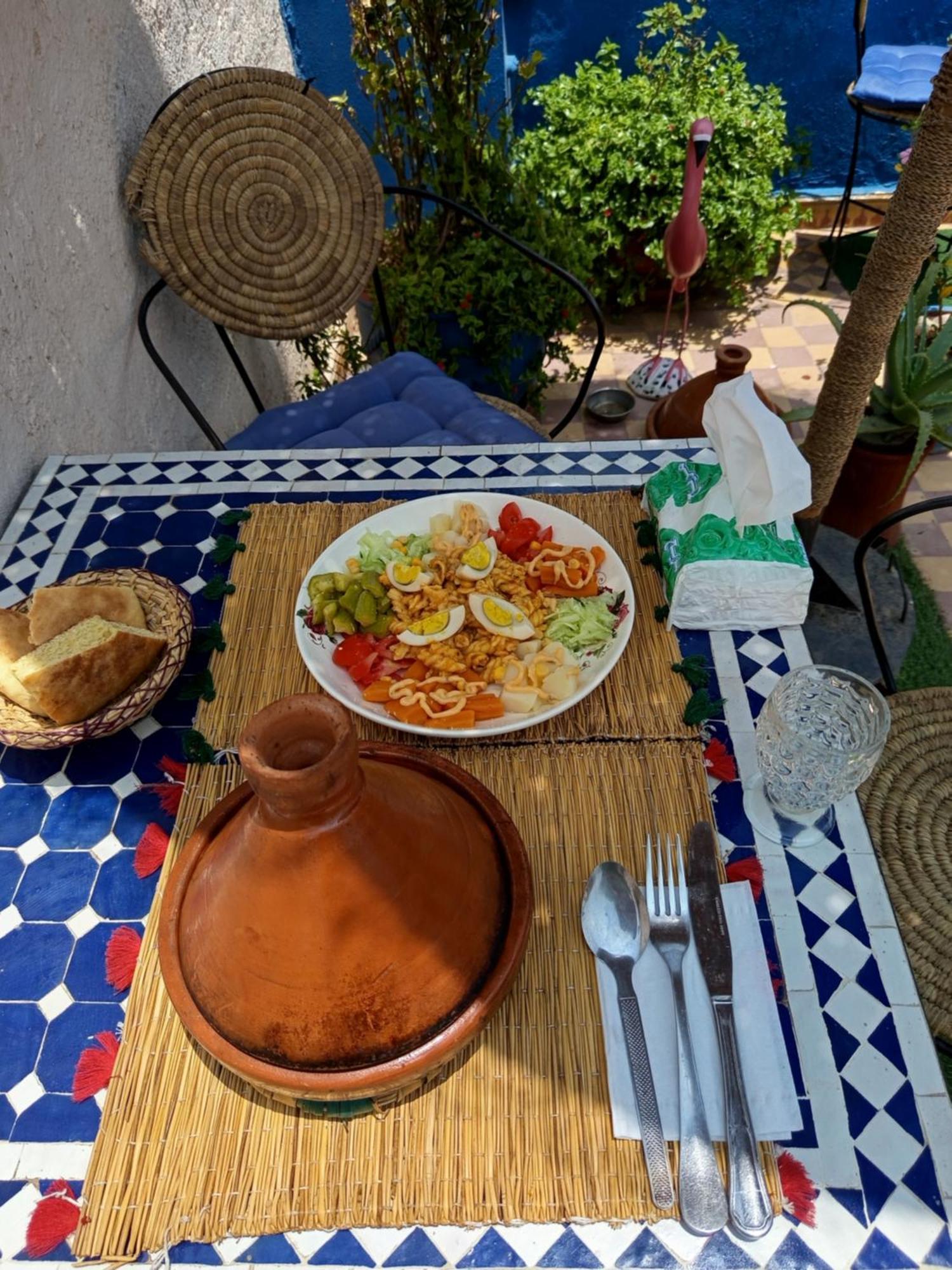 Alloggio in famiglia Derb El Aarsa Marrakesh