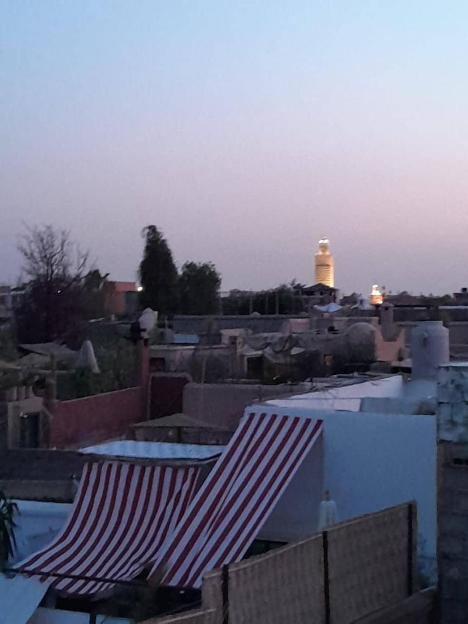 Appartamento A 5 Minutes De La Place Jemaa El-fna Marrakesh