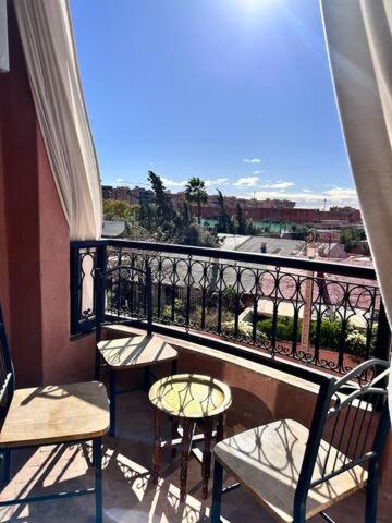 Gueliz Bright & Peaceful Apartment Marrakesh