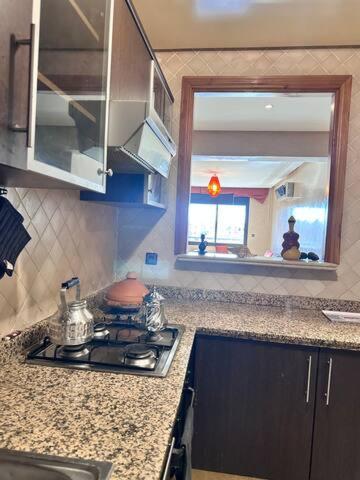 Apartment Gueliz Bright & Peaceful Marrakesh
