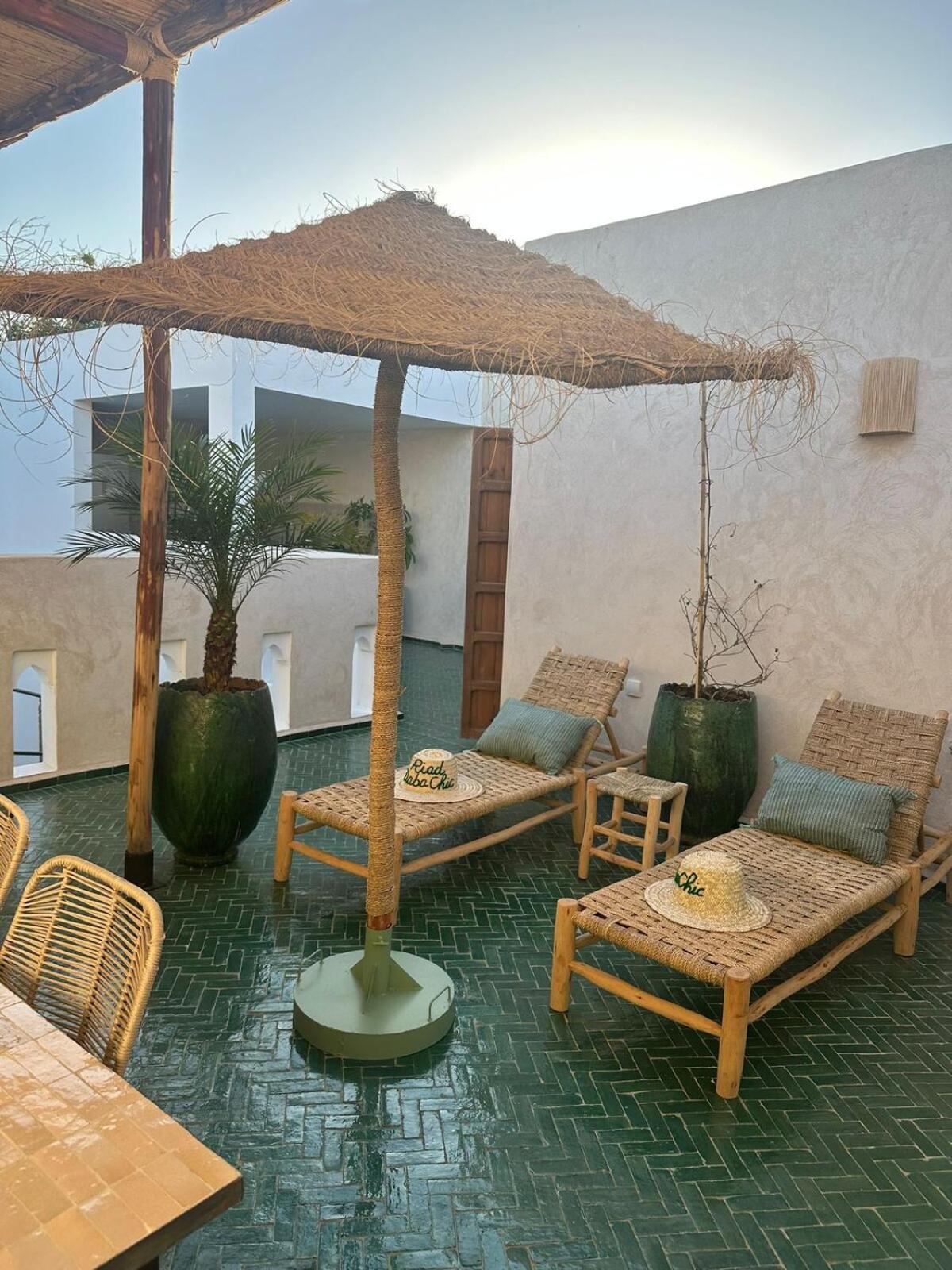 Daba Chic Villa *