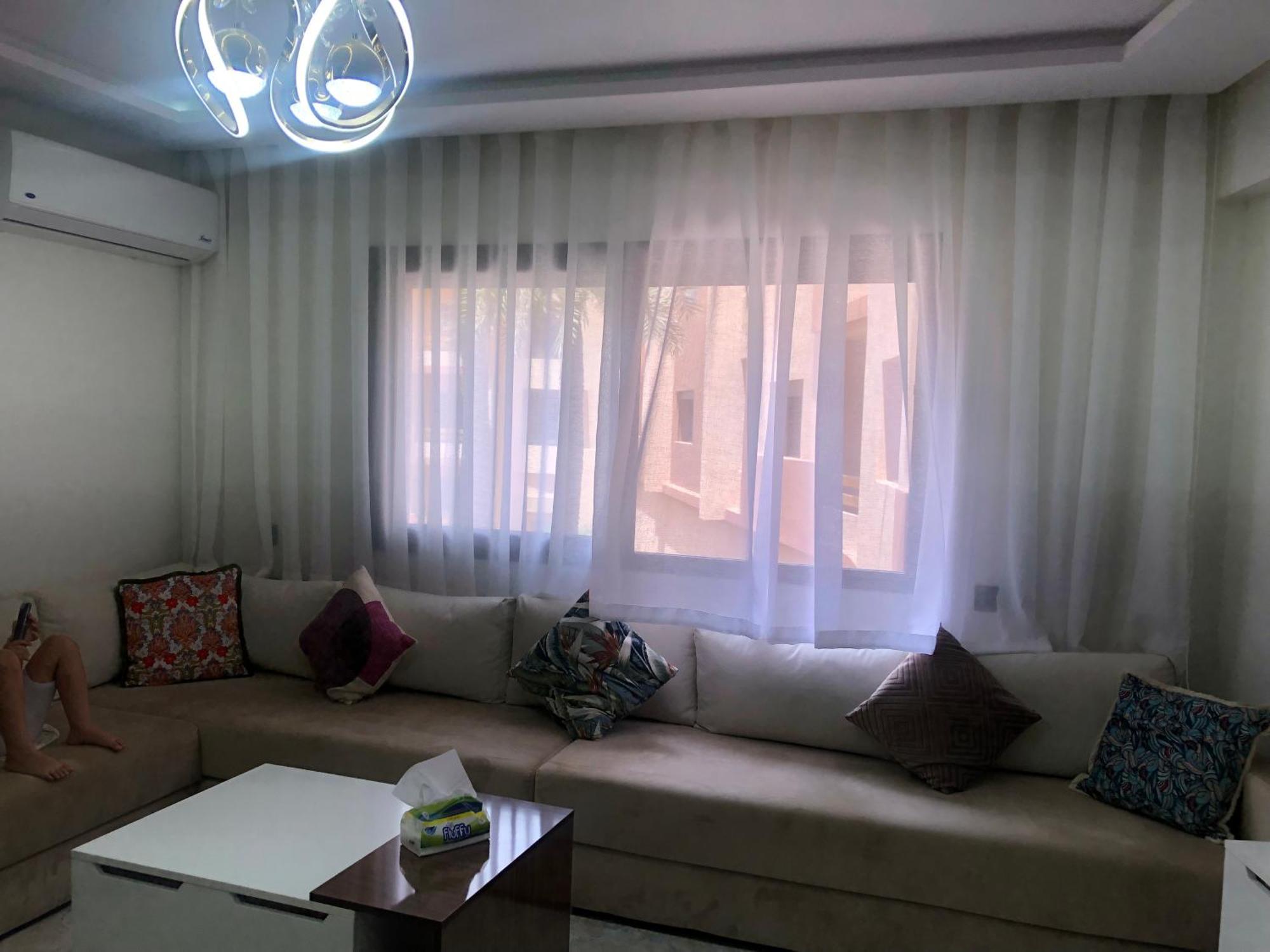Marrakech Semlalia Gueliz Appartement Marrakesh