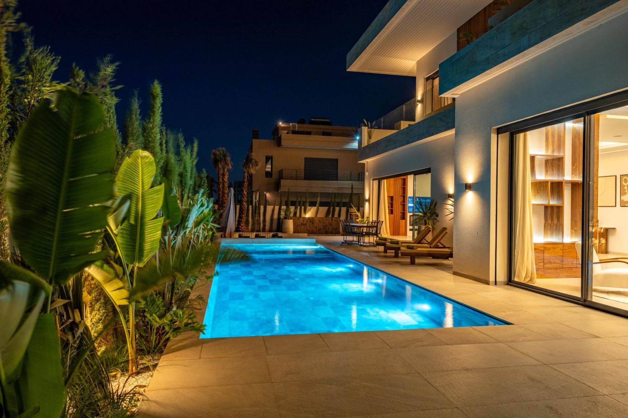 Bahia Luxury-pool Breakfast & Golf Access *