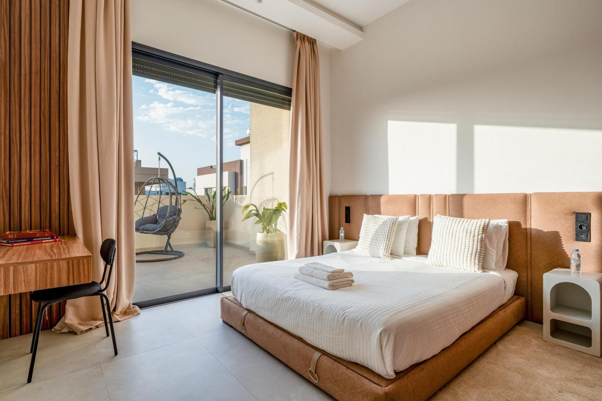 Bahia Luxury-pool Breakfast & Golf Access Marrakesh