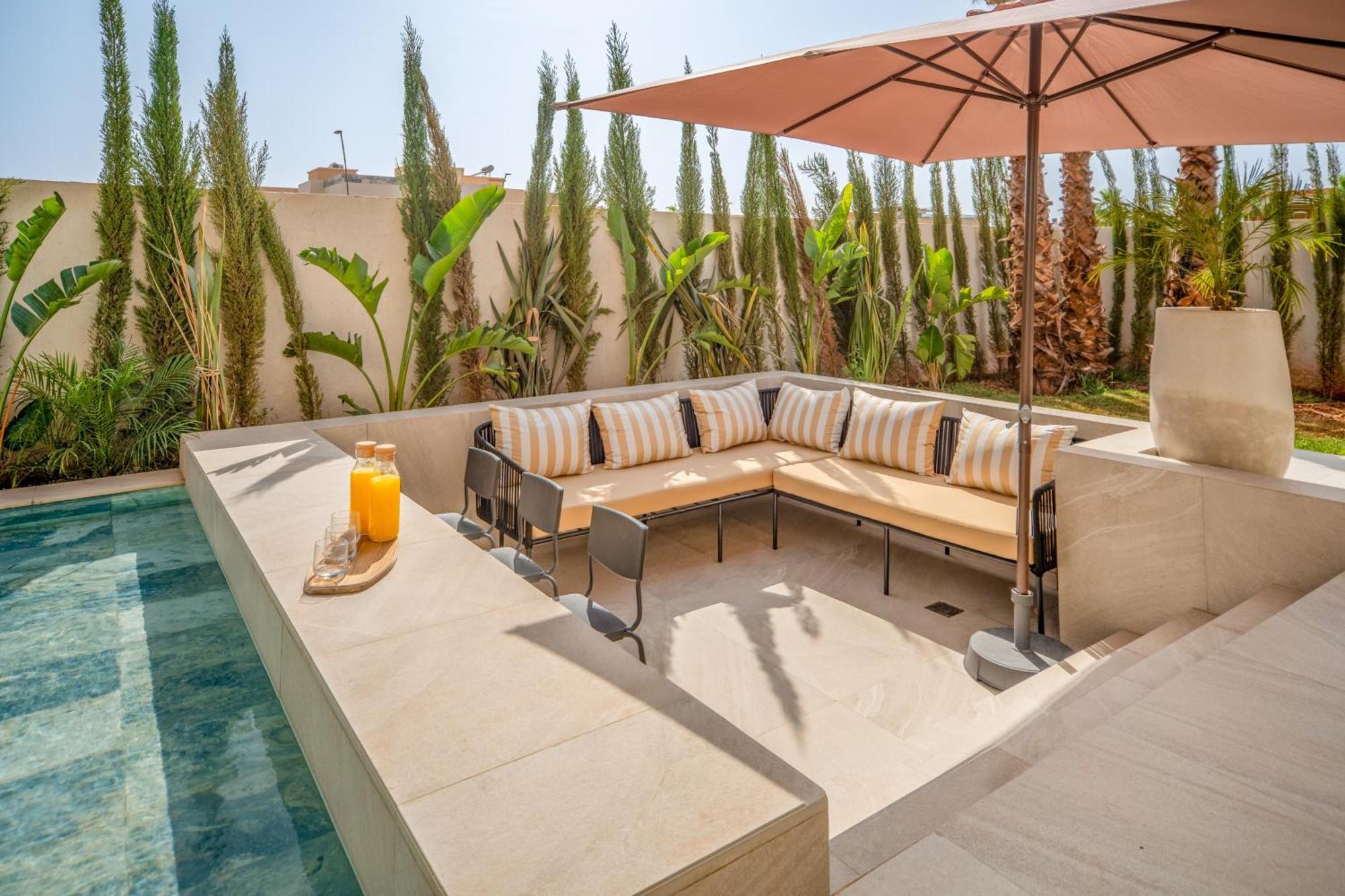 Holiday home Bahia Luxury-pool Breakfast & Golf Access