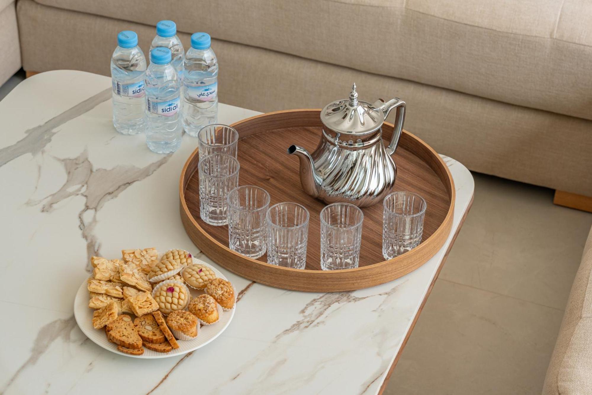 Bahia Luxury-pool Breakfast & Golf Access Holiday home Marrakesh