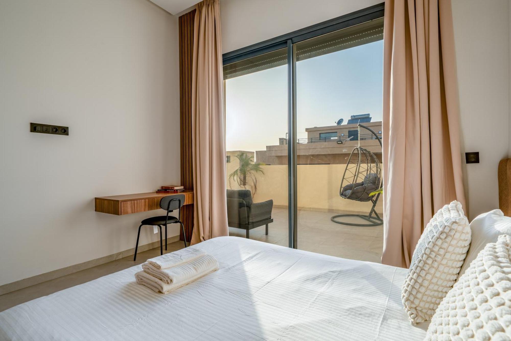 Bahia Luxury-pool Breakfast & Golf Access Marrakesh