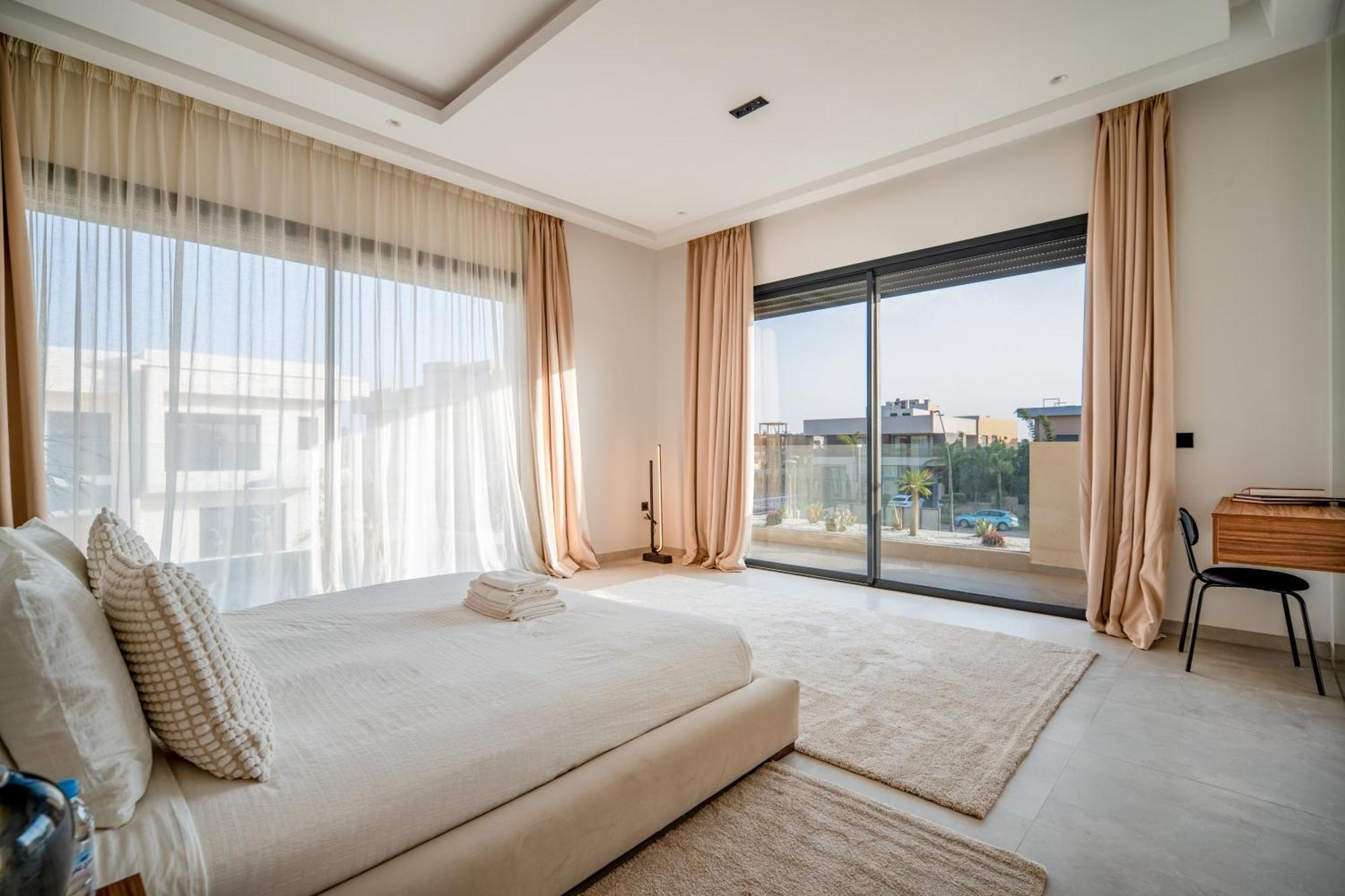 Bahia Luxury-pool Breakfast & Golf Access Marrakesh