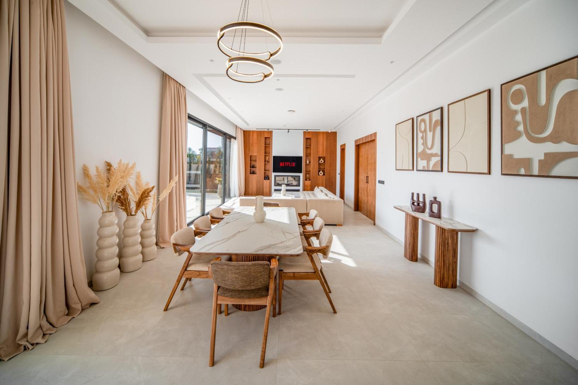 Bahia Luxury-pool Breakfast & Golf Access Holiday home *