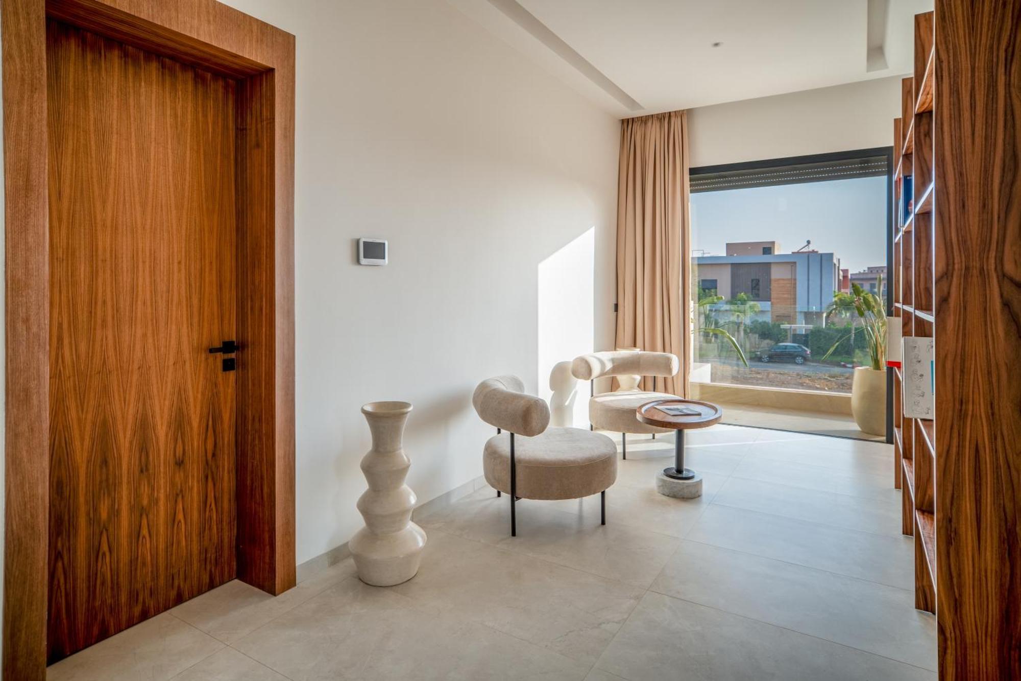 Bahia Luxury-pool Breakfast & Golf Access Marrakesh