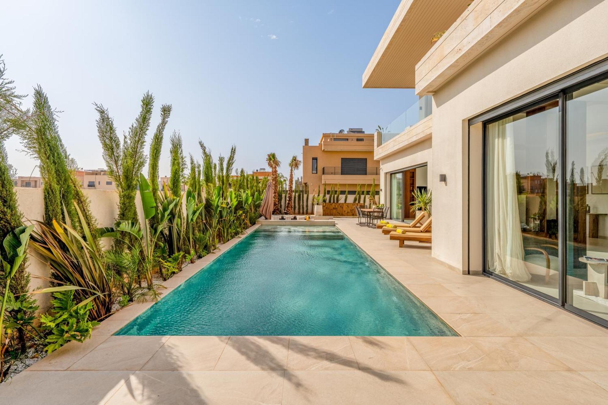 Bahia Luxury-pool Breakfast & Golf Access *