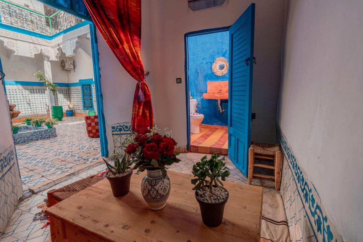 Bed & Breakfast Dar Medina Land