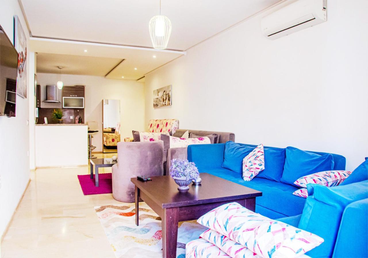 Appartement Zenith A12 Marrakesh