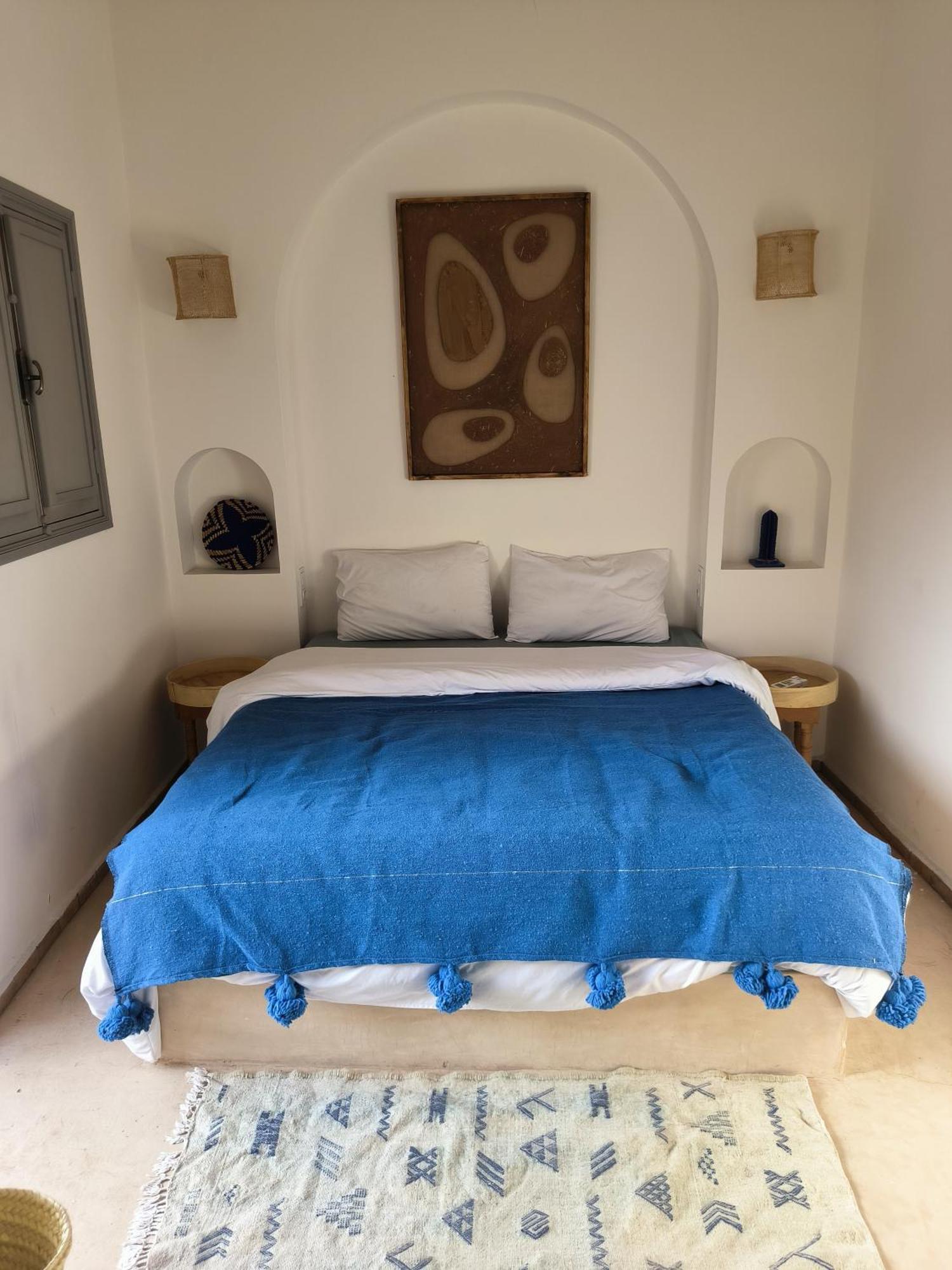 Choubi 3 Bedroom Medina Holiday home