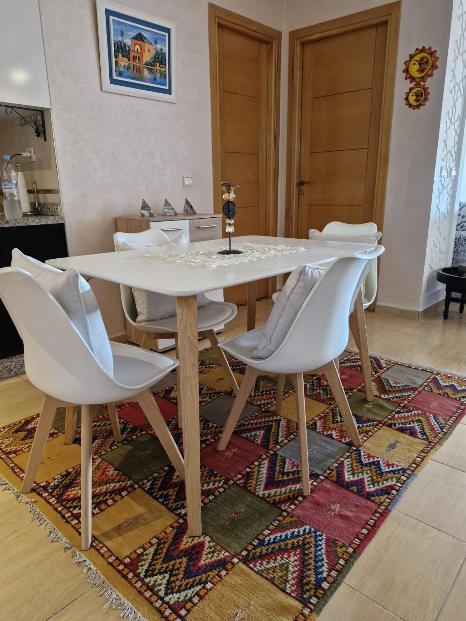 Le Bijoux Apartment Marrakesch