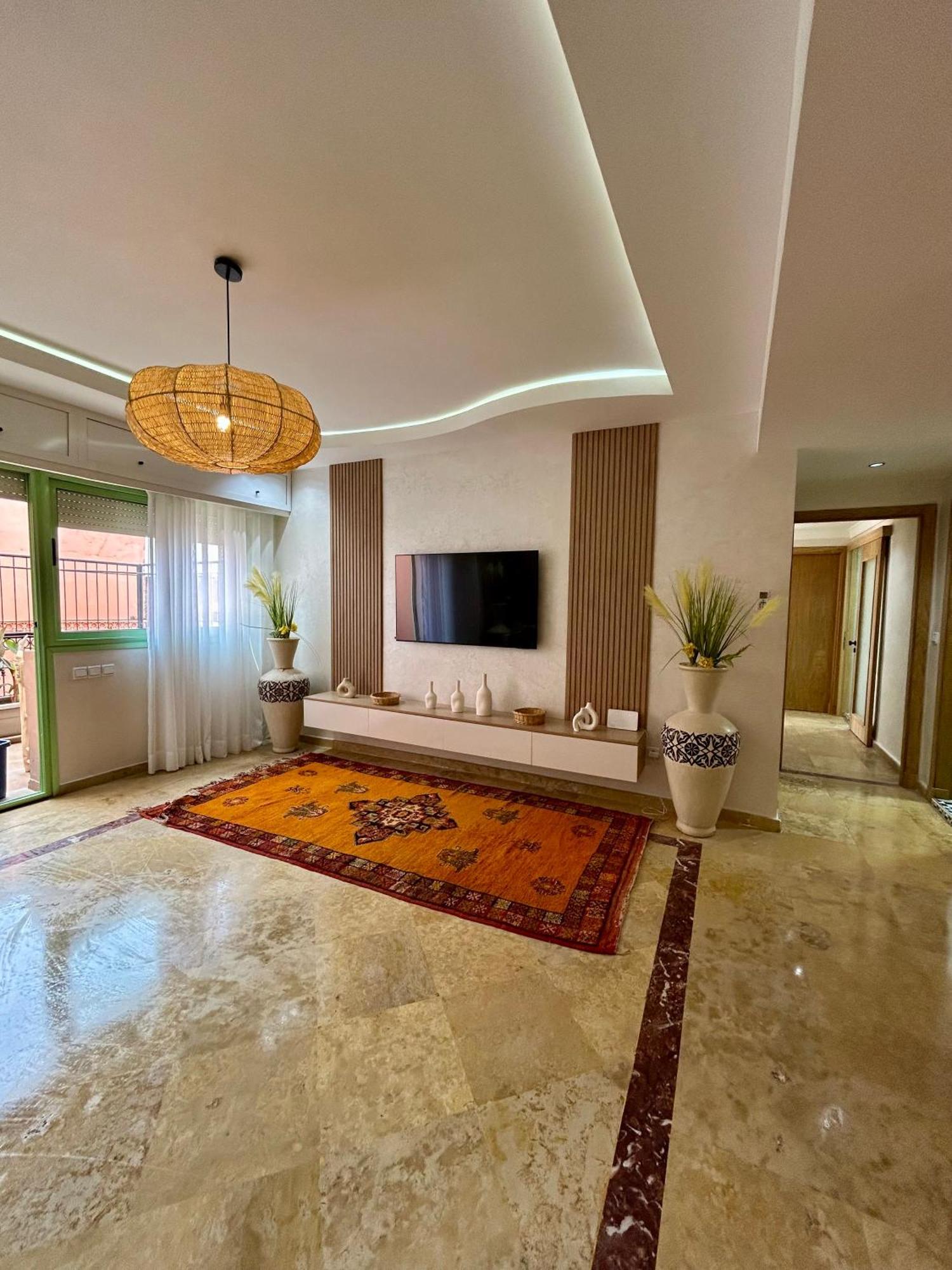 Appartamento Marrakech