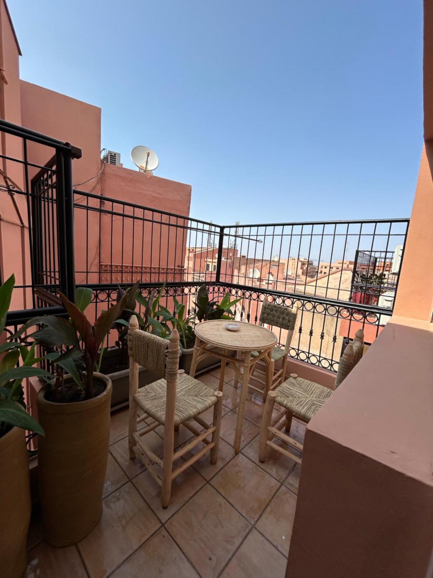 Marrakech Appartamento