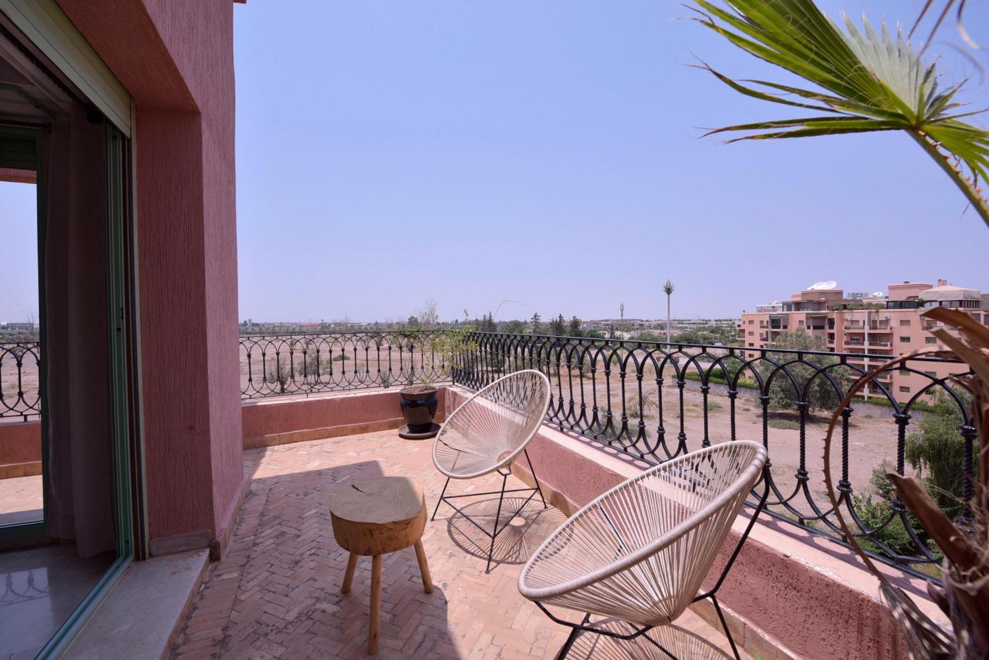 Babylone Retreat Elegant Comfort Appartement *