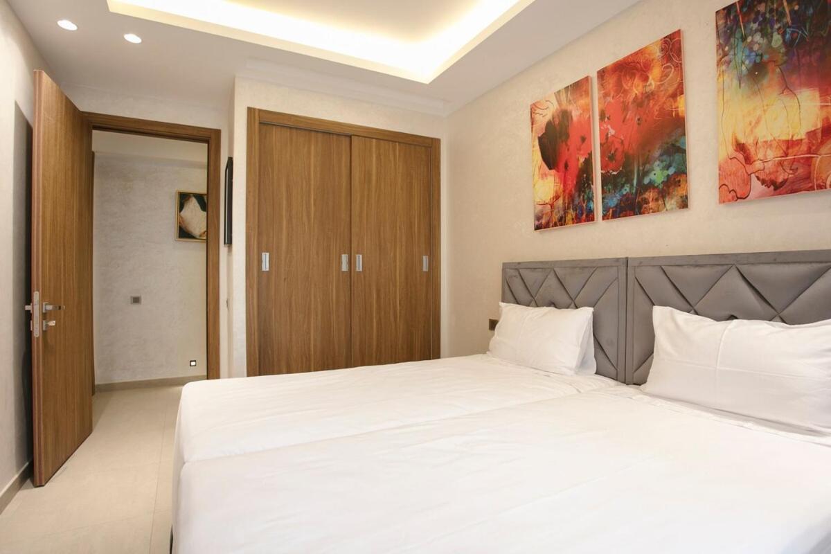 Apartment The Modern Luxury - Marrakech Marrakesh